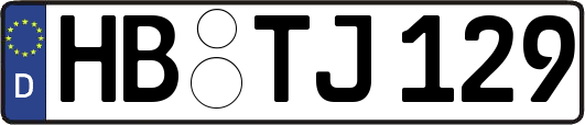 HB-TJ129