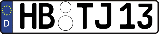HB-TJ13
