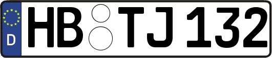 HB-TJ132