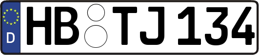 HB-TJ134