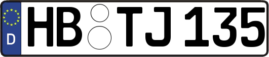 HB-TJ135