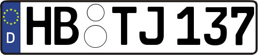 HB-TJ137