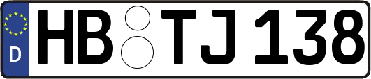 HB-TJ138
