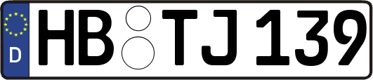 HB-TJ139