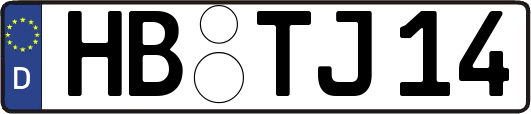 HB-TJ14