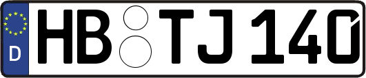 HB-TJ140