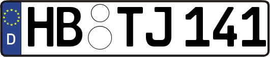 HB-TJ141