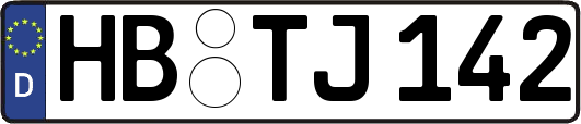 HB-TJ142