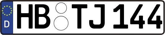 HB-TJ144