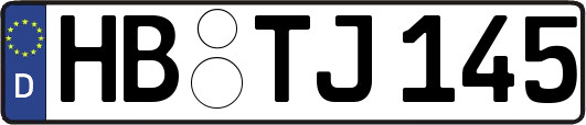 HB-TJ145
