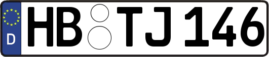 HB-TJ146