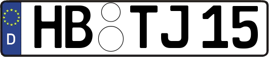 HB-TJ15