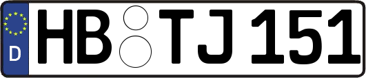 HB-TJ151