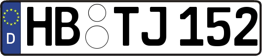HB-TJ152