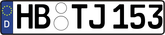 HB-TJ153