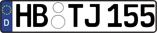 HB-TJ155