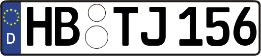 HB-TJ156