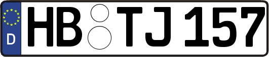 HB-TJ157
