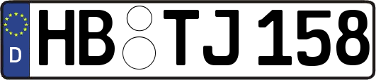 HB-TJ158