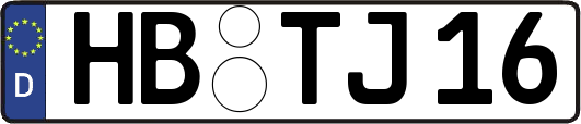 HB-TJ16