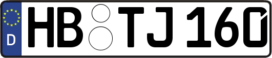 HB-TJ160