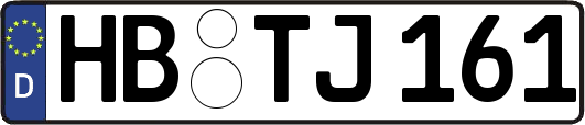 HB-TJ161