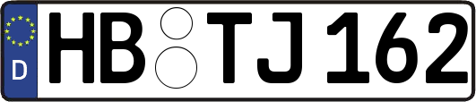 HB-TJ162