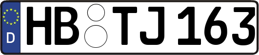HB-TJ163