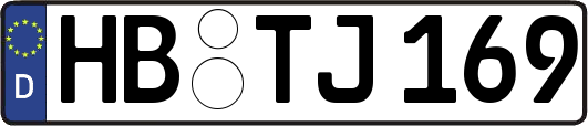HB-TJ169