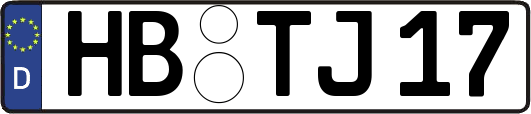 HB-TJ17