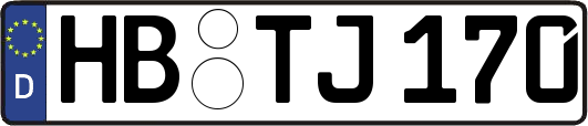 HB-TJ170