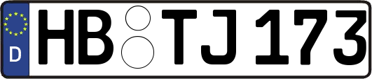 HB-TJ173
