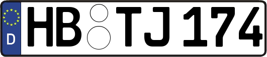 HB-TJ174