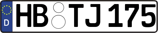 HB-TJ175