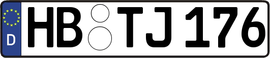 HB-TJ176