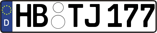 HB-TJ177