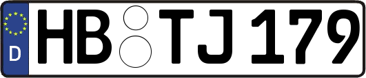 HB-TJ179