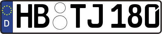 HB-TJ180