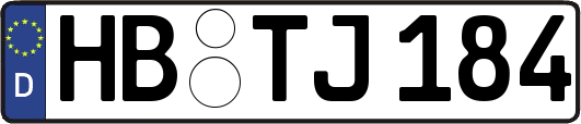 HB-TJ184
