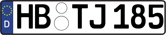 HB-TJ185