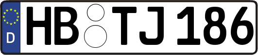 HB-TJ186