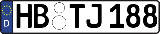 HB-TJ188