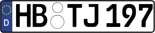 HB-TJ197