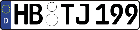 HB-TJ199
