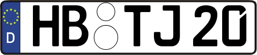 HB-TJ20