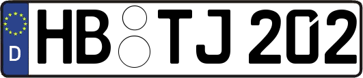 HB-TJ202