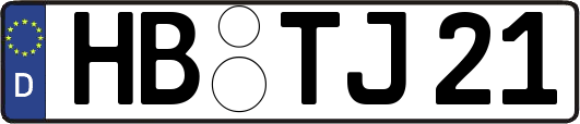 HB-TJ21