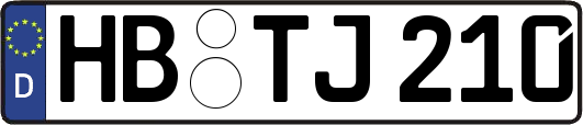 HB-TJ210