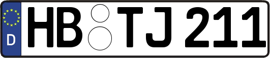 HB-TJ211