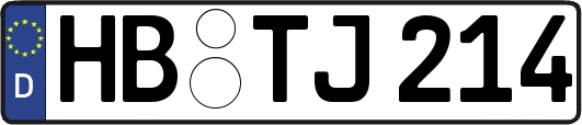 HB-TJ214